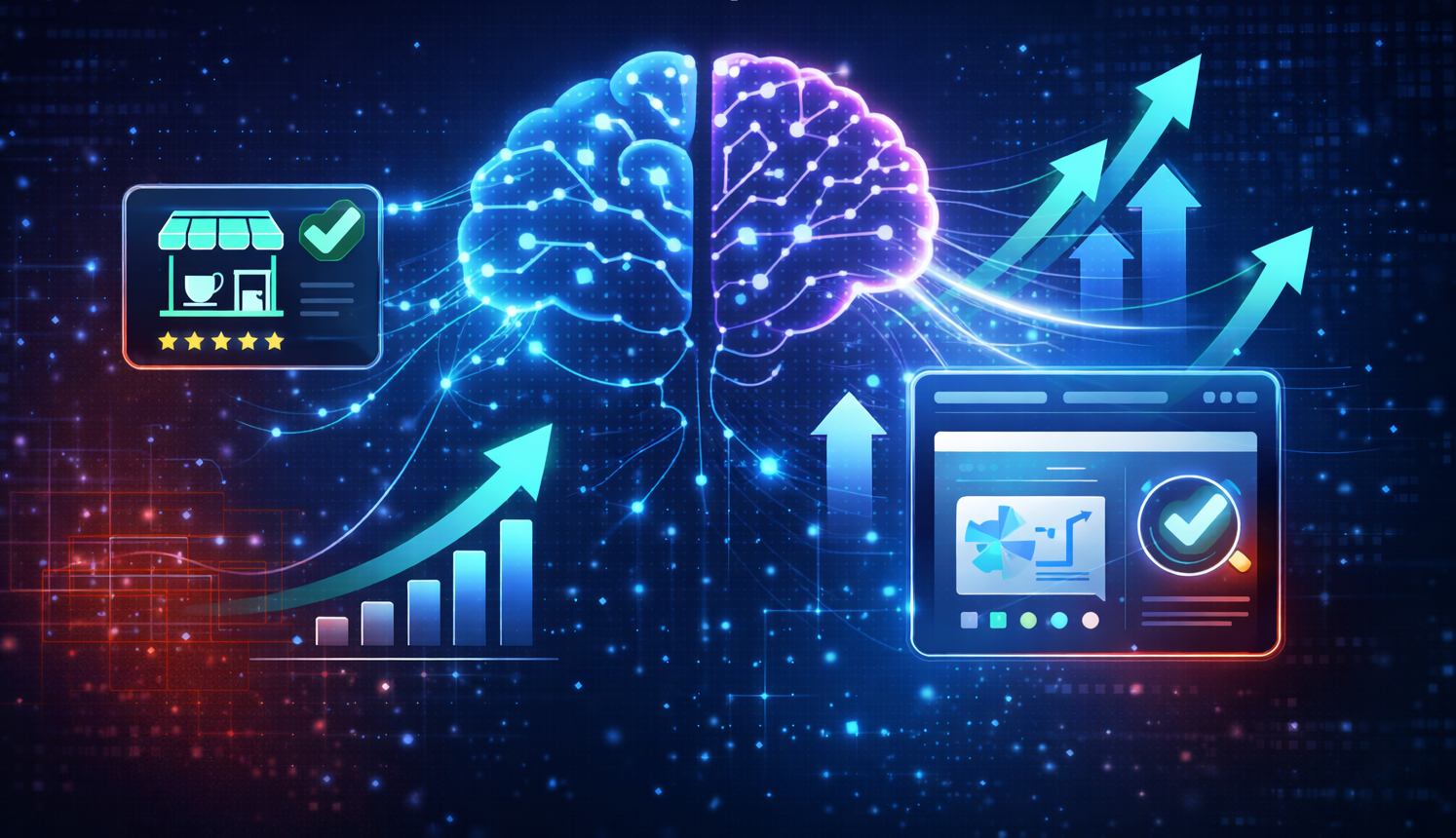 AI search visibility Insights