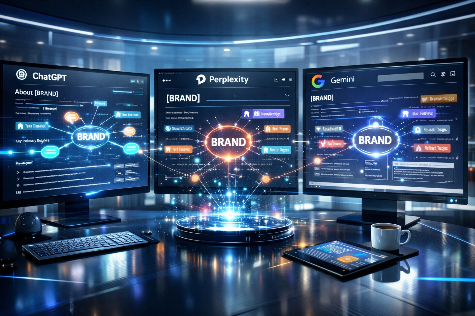 Generative Engine Optimization aisearchflow