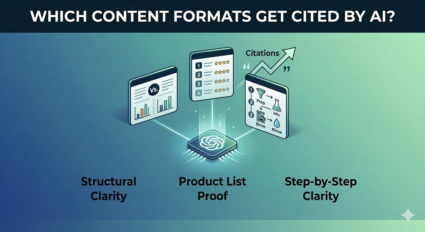 I Tested 50 AI SEO Prompts — Here’s What Actually Gets Recommended and Cited