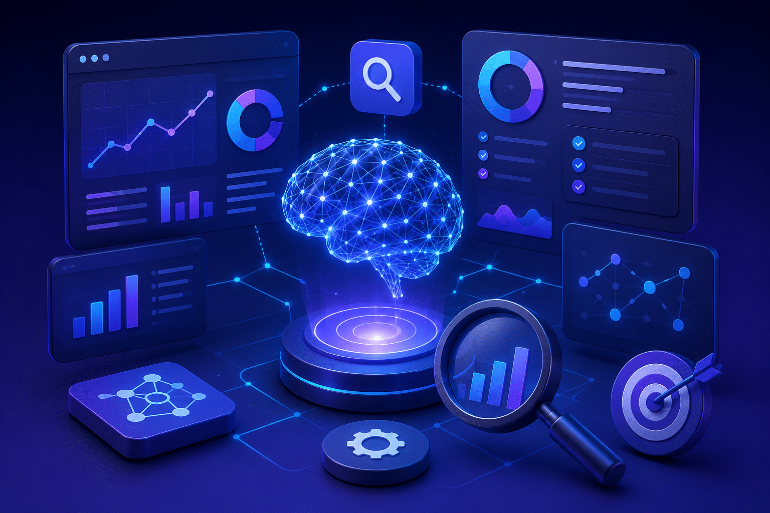 Best LLM SEO Analysis Software in 2026: What Actually Tracks AI Visibility